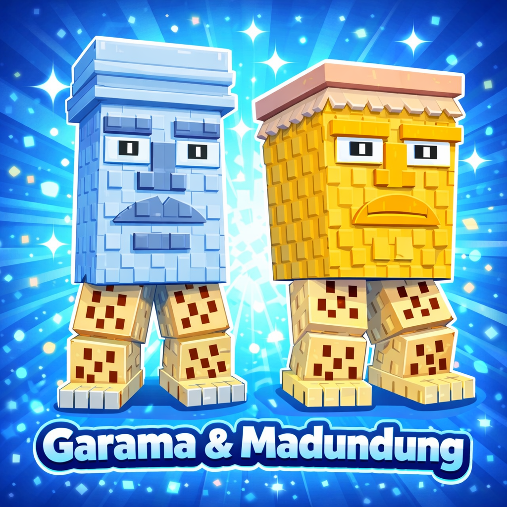 Garama and Madundung